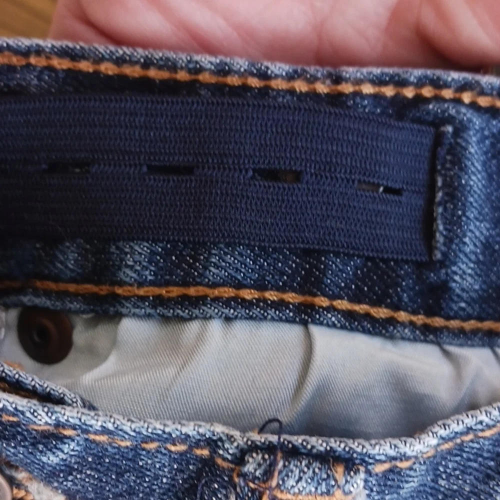 Arizona Boys straight leg jeans size 12